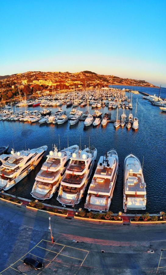 Da Mariella Case Vacanza - Bilocale Sunset Vista Mare Sanremo Ngoại thất bức ảnh